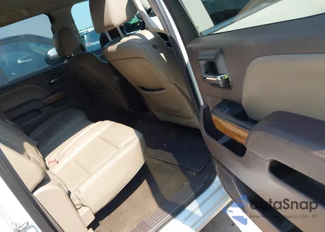 2015 GMC Sierra 1500 Slt из США, поврежденный, VIN 3GTP1VEC1FG413027